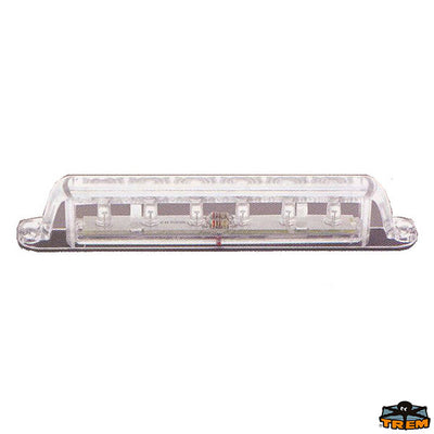 Flush mounting LED light Trem L4400193