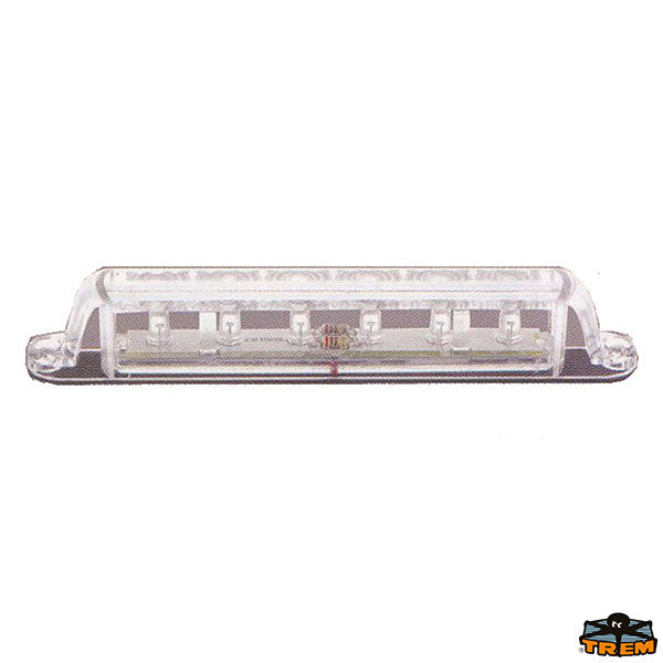 Flush mounting LED light Trem L4400193