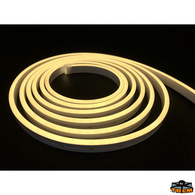 Flexible LED light strip warm white colour Trem L4424033