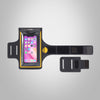Fidlock Hermetic Armband, Transparent w/ Black Back