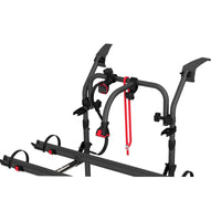 Fiamma Carry-Bike Ford Custom V710 Deep Black (02096-34A)