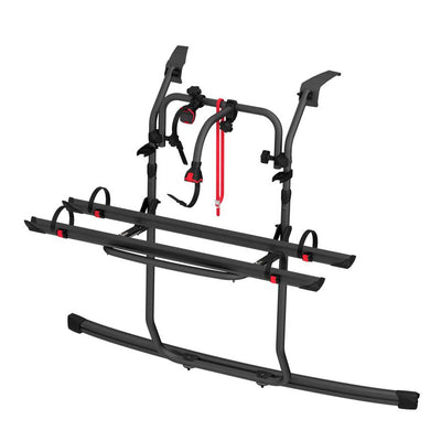 Fiamma Carry-Bike Ford Custom V710 Deep Black (02096-34A)