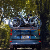 Fiamma Carry-Bike Ford Custom V710 Deep Black (02096-34A)