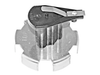 13524A6 ROTOR/SENSOR WHEEL - Official Mercury Spares