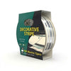 PSP Colour Stripe Triple Stripe T1 19mm Silver 19mm x 10m
