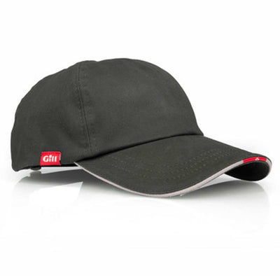Gill Marine Hat (Graphite / 1 Size)