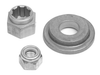 13914Q02 PROP NUT KT @2 - Official Mercury Spares
