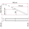 Fiamma Carry Ramp (02095-04-)