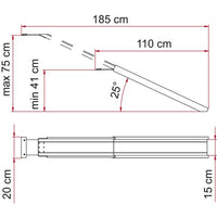 Fiamma Carry Ramp (02095-04-)