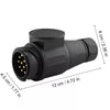 13 PIN TRAILER PLUG