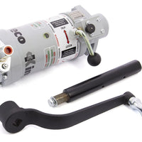 VETUS Mechanical starter