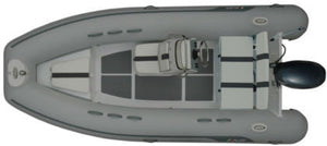 AB Alumina ALX Lightweight Console Boat -14ft