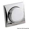 Rheostat 12/24 V for LED 24 W chromed