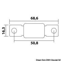 MEGA high-capacity fuse 125 A