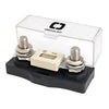 High-capacity fuse holder