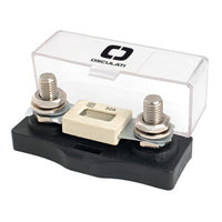 High-capacity fuse holder