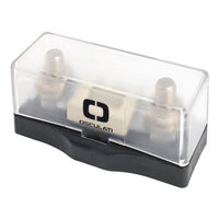 High-capacity fuse holder