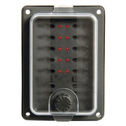 Blade fuse holder, waterproof