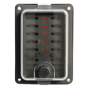 Blade fuse holder, waterproof