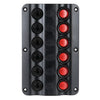 Wave electric control panel 6 switches