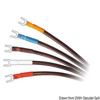Heat-shrinkable sheath 18 mm
