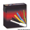 Heat-shrinkable sheath 9 mm