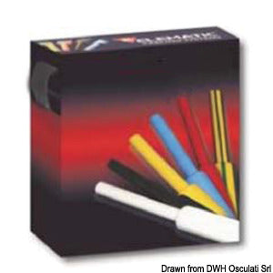 Heat-shrinkable sheath 12 mm