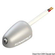 Scanstrut 90° stuffing box