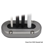Scanstrut aluminium multiple packing gland
