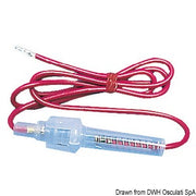 In-line fuse holder 6 x 32 mm