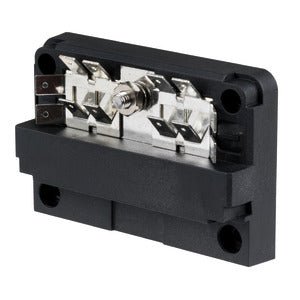 Modular fuse holder box