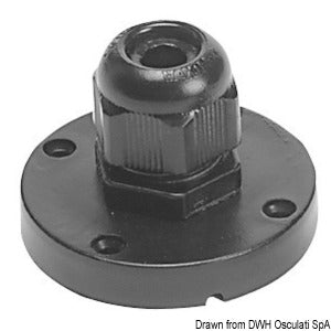 Waterproof cable gland 4-8 mm