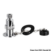 Watertight plug 2-pole 20 A