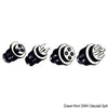Watertight flying plug 3 poles