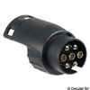 7-13 pins trailer adapter