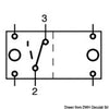 Contura ON-OFF switch