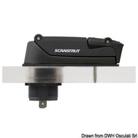 Dual USB-A socket watertight IPx6