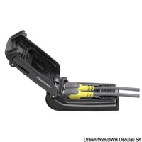 Dual USB-A socket watertight IPx6