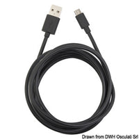 2m USB cable