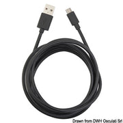 2m USB cable
