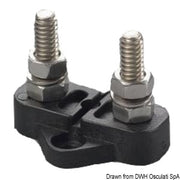 Power post junction Mini 35 x 42 mm