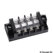 Electrical cable terminal for 4 terminals 20 A