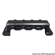 Bus-Bar cover 152 x 32 mm
