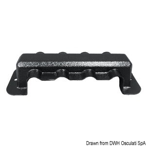 Bus-Bar cover 152 x 32 mm