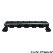 Bus-Bar cover 230 x 32 mm