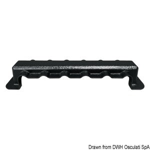 Bus-Bar cover 230 x 32 mm