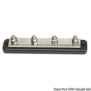 Bus-Bar electric terminal board 4 x 8 mm