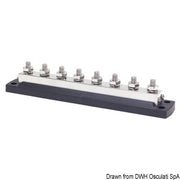 Bus-Bar electric terminal board 8 x 10 mm