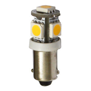 Navigation light 12 V BA9S 0.9 W 61 Lum
