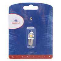 Navigation light 12 V BA9S 0.9 W 61 Lum